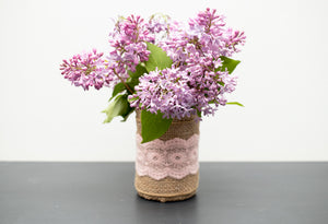How to save money with DIY vases for every season