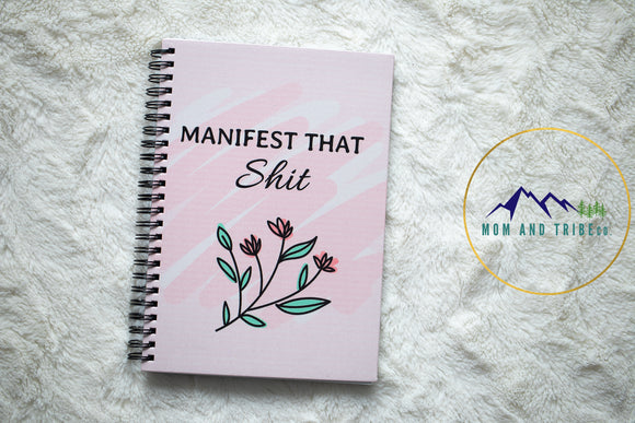 manifest notebook